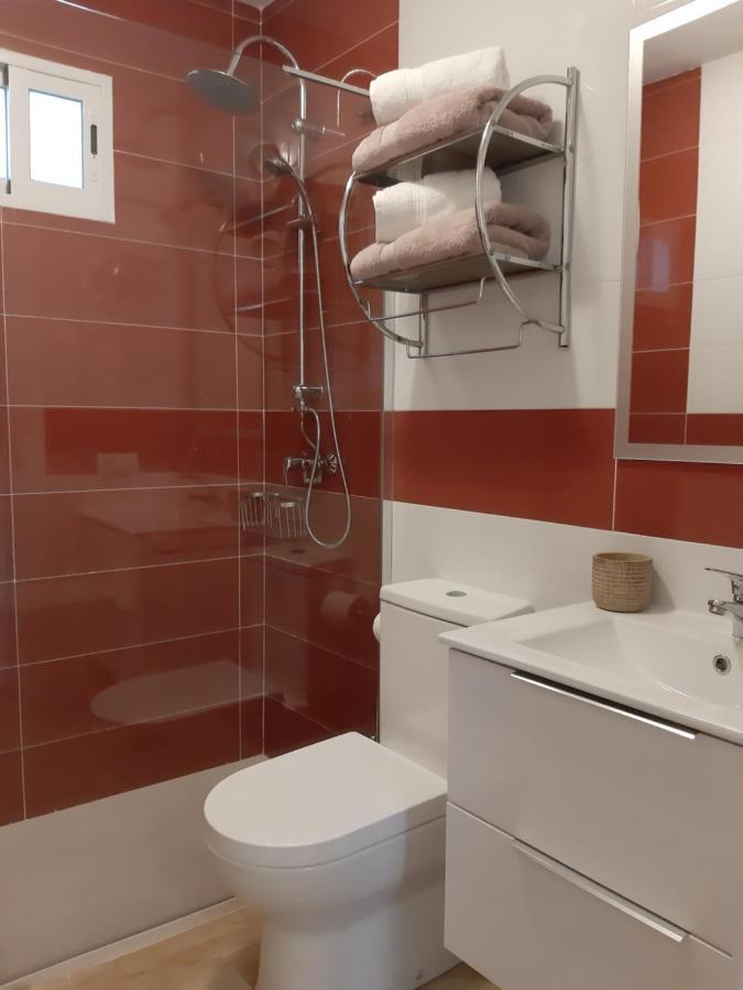 무르시아 Apartamento De La Huerta 아파트 외부 사진