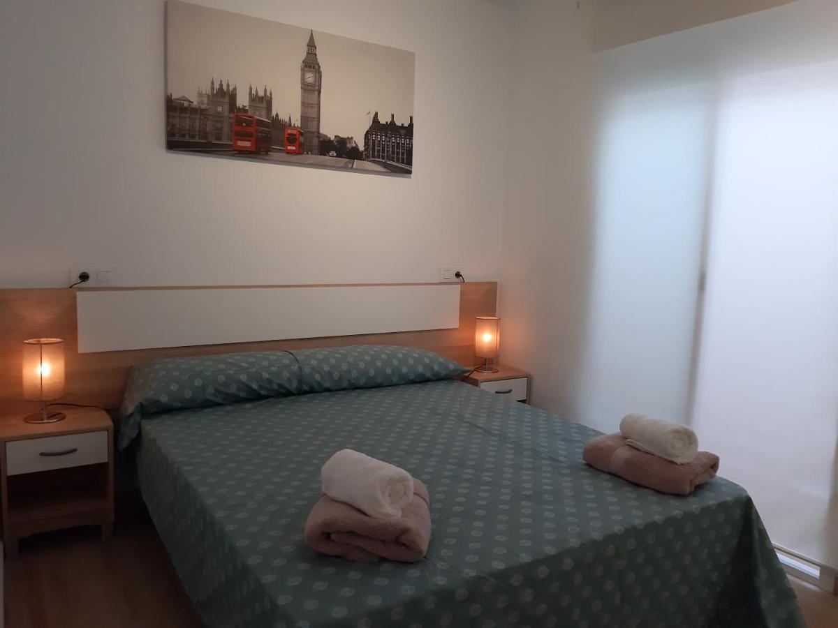 무르시아 Apartamento De La Huerta 아파트 외부 사진